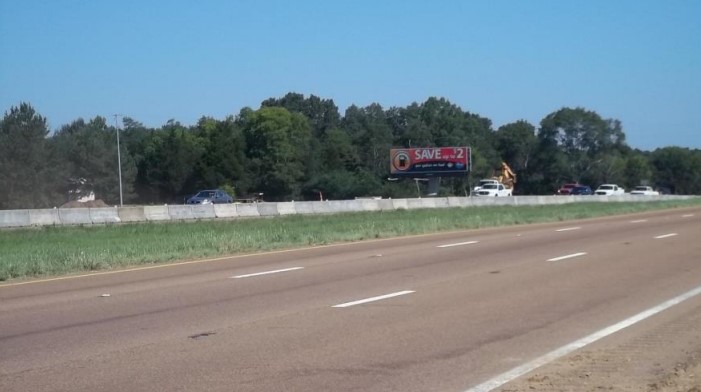 Location photo for Carlyle Dr near Washington Monument Cell Tower (Madison)