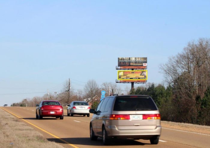 S/S Hwy 6 West 3 miles w/o Jackson Ave. W/F Low Media