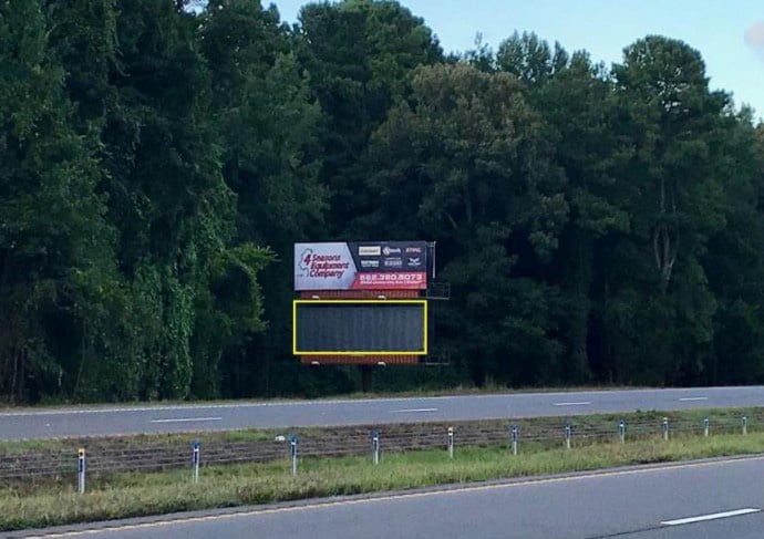 N/S HWY 6, 550' E/O HWY 334 EXIT W/F LOW Media