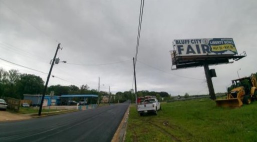 Location photo for Hernando Rd near NORRIS ROAD at ROLLINS STREET (Memphis)