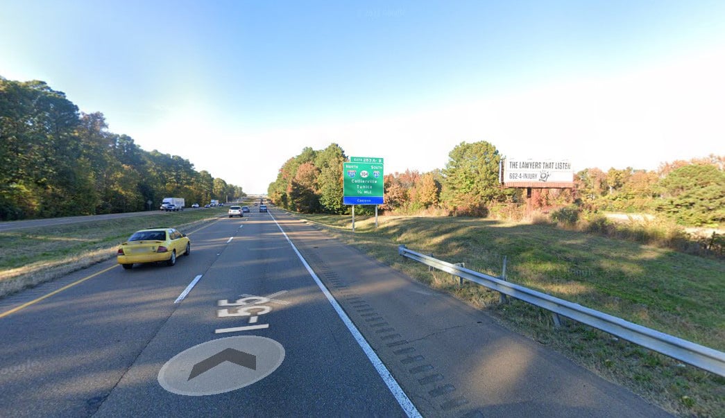 I-55 E/S 1 MI N/O 304 INTERCHANGE Media