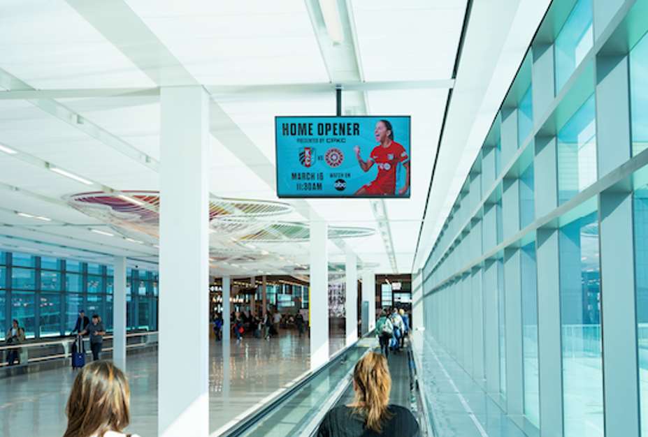 Billboard in Kansas City, MO