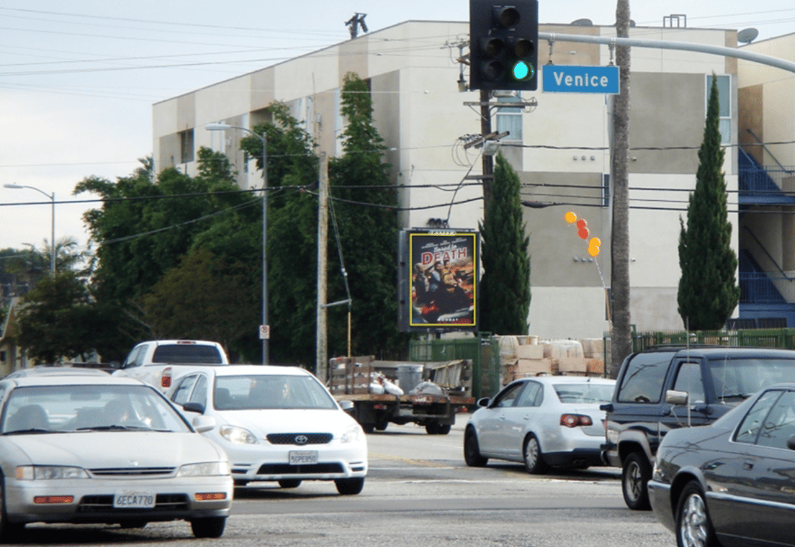 CENTINELA AV WL 150' S OF VENICE BLVD SF Media