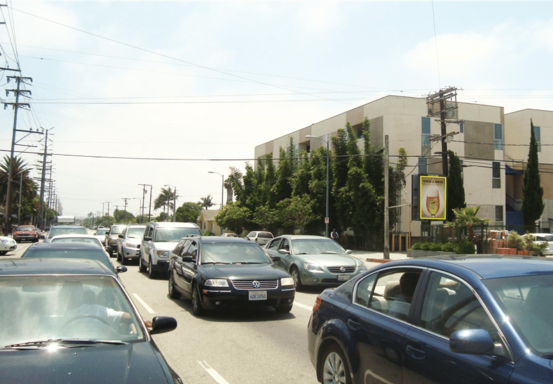 CENTINELA AV WL 150' S OF VENICE BLVD NF Media