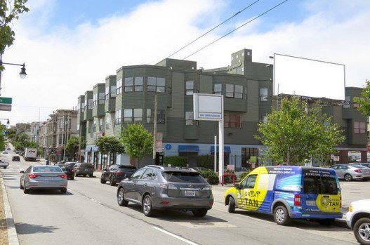 Location photo for Divisadero St near Divisadero St & Oak St, Panhandle (SF)