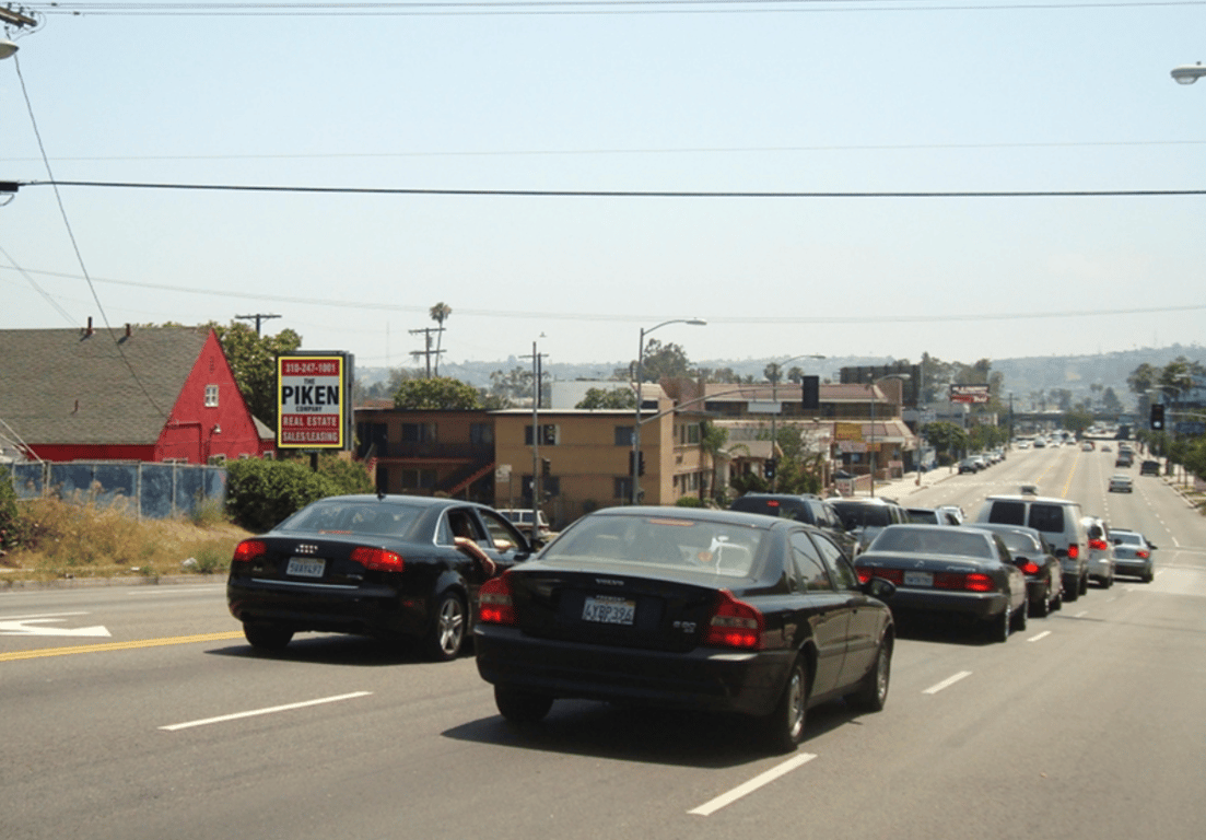 Location photo for La Brea / 21st (Los Angeles)