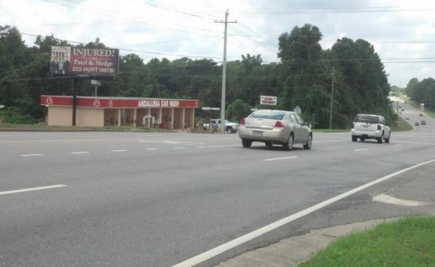 Location photo for M L King Jr Expy near Coleman Park (Andalusia)