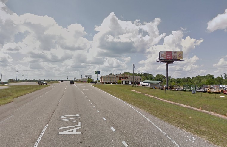 Location photo for US-84 (Andalusia)