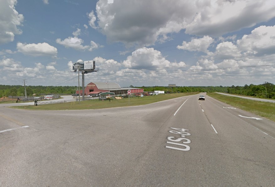 Location photo for US-84 (Andalusia)