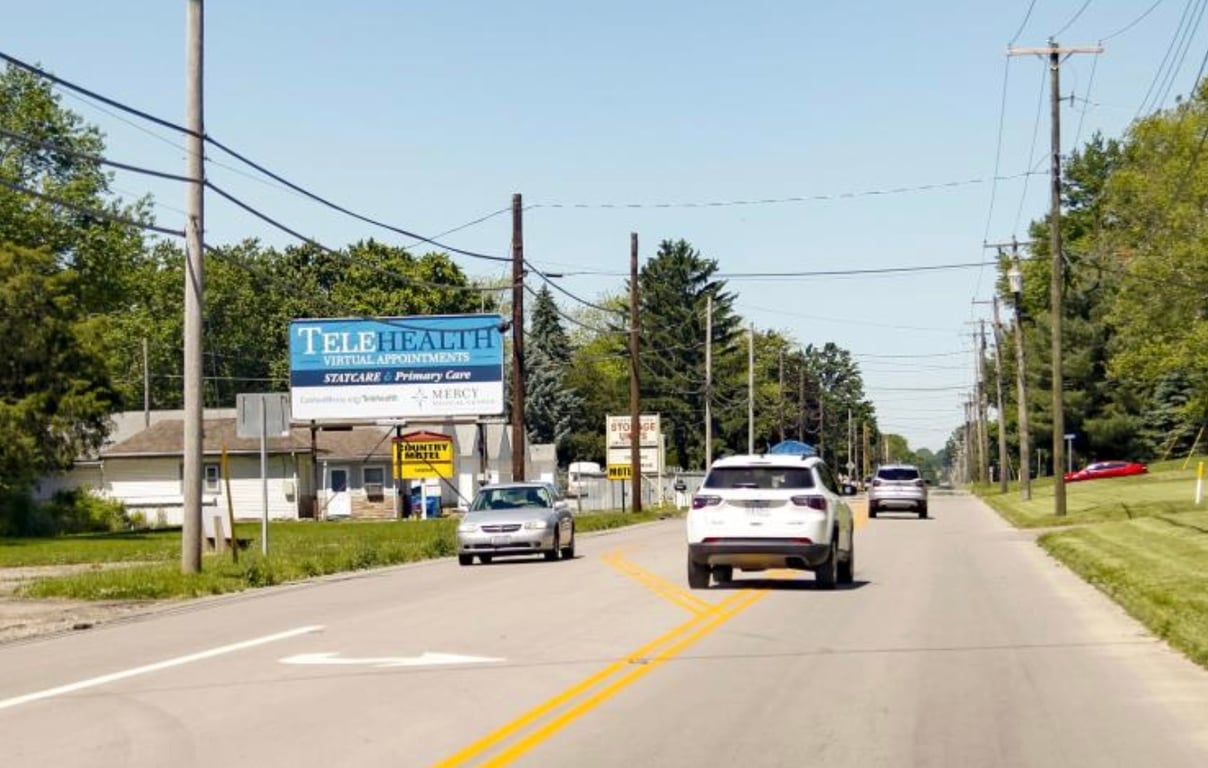 SR 172 Lincoln St SS 400ft W/O Kenyon Av F/E - 1 Media