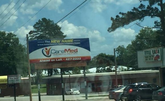 Location photo for Western Bypass near Andalusia General Surgeons (Andalusia)