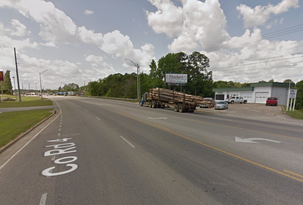 Location photo for Western Bypass near Covington Mall (Andalusia)