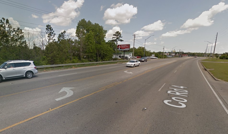 Location photo for Western Bypass near Covington Mall (Andalusia)