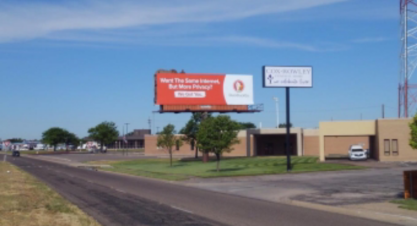 I-27 NS 1000' E/O GEORGIA Media