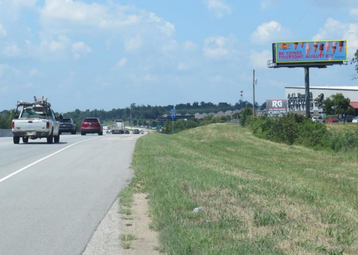 Location photo for I-49 near Ajax & 26th St Park (Rogers)
