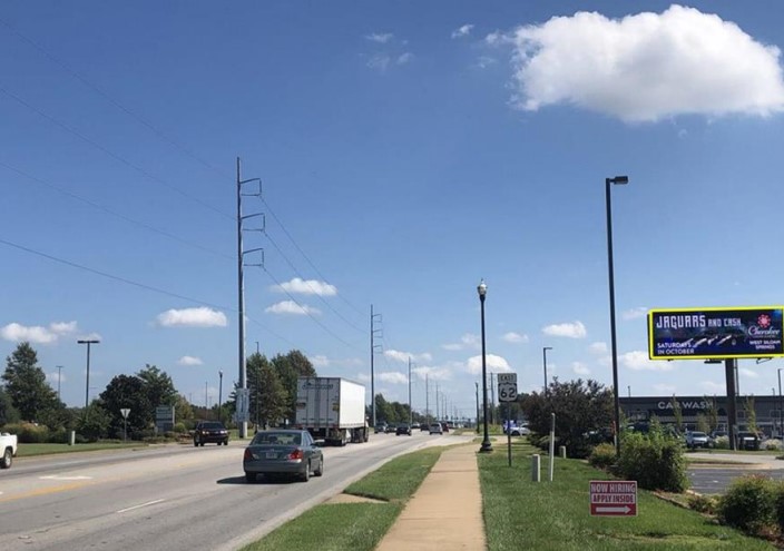 Location photo for SE Eagle Way near Mercy Medical Center - Bentonville (Little Flock)