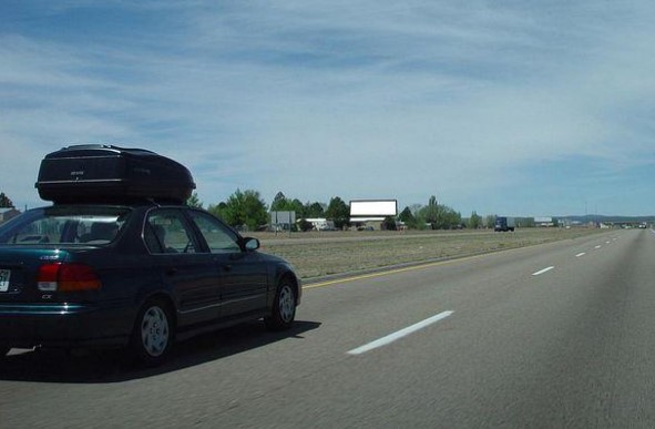 Location photo for Sorrel Ave near Lewis Antique Auto & Toy Museum (Moriarty)