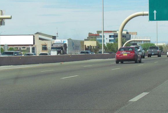 Location photo for Pan American Fwy NE (Albuquerque)