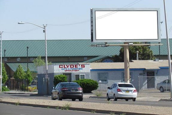 Location photo for 2nd St NW (Albuquerque)