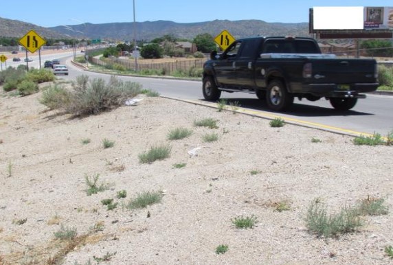 Location photo for Paisano St NE near sandia vista dog park, La Cuesta (Albuquerque)