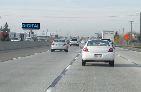 Location photo for Folsom Blvd near Gold Station Park (Rancho Cordova)