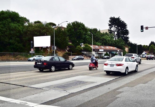 El Camino & C st E/S F/NW Media