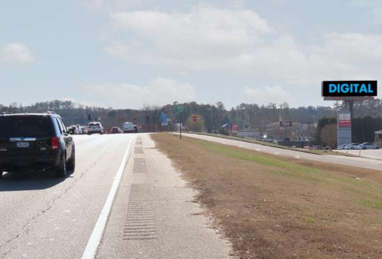 Location photo for Peachtree Pkwy near Free Clinic (Norcross)