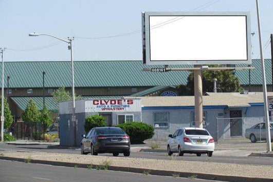 Location photo for 2nd St NW (Albuquerque)