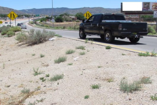 Location photo for Paisano St NE near sandia vista dog park, La Cuesta (Albuquerque)