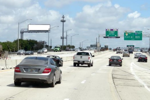 Location photo for NW 20th St near Lindsey Hopkins Technical College, Allapattah (Miami)