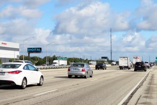 Location photo for S Congress Ave near CONGRESS AVE at SW 29TH ST (Delray Beach)