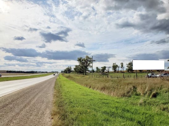 US 30 0.3 mi W/O CR W28 NS F/E Media