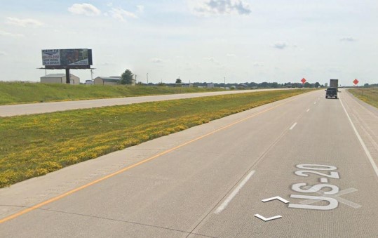 Location photo for 235th St (Fort Dodge)