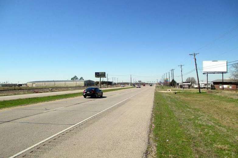 Location photo for US-80 (Terrell)