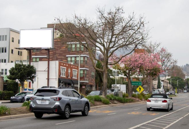 Location photo for N Fairfax Ave near Fairfax / Santa Monica, Central LA (West Hollywood)