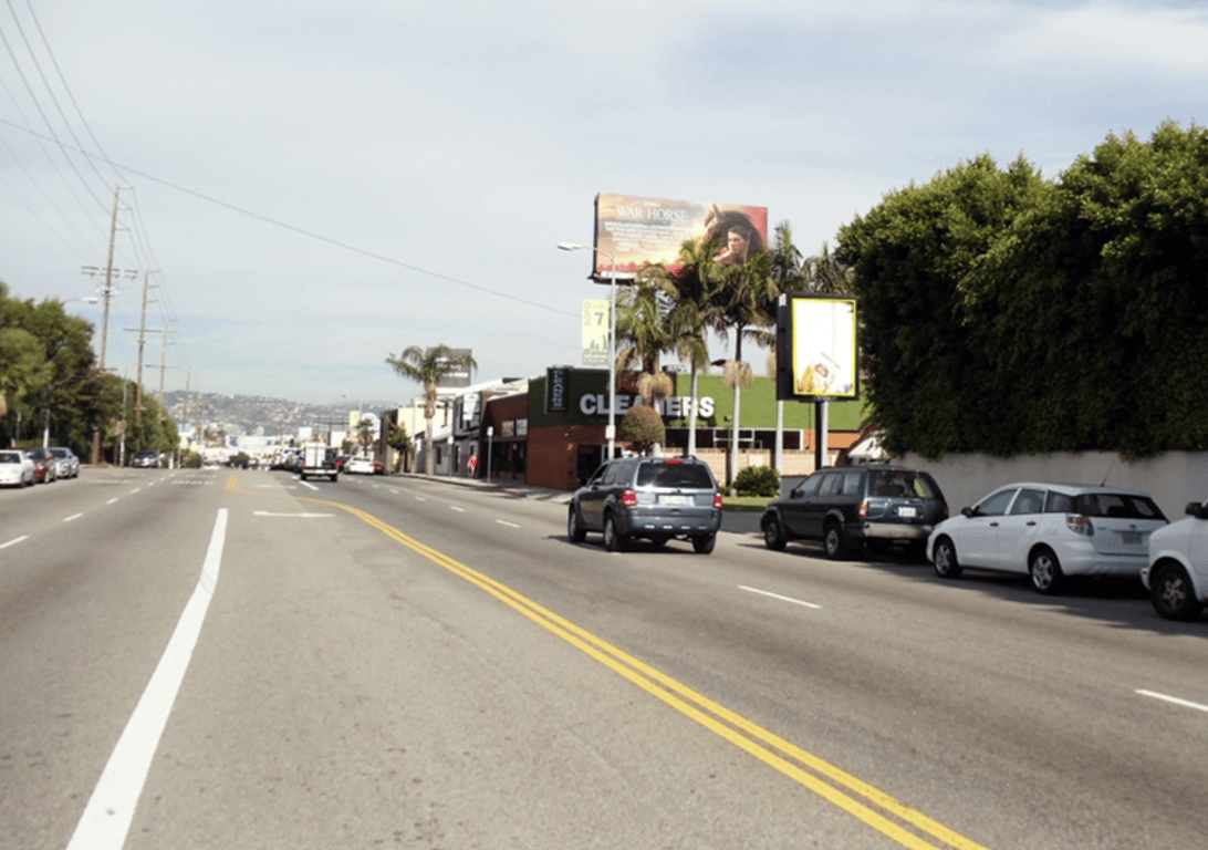Location photo for S Robertson Blvd near Robertson / Sawyer, Mid-City (Los Angeles)