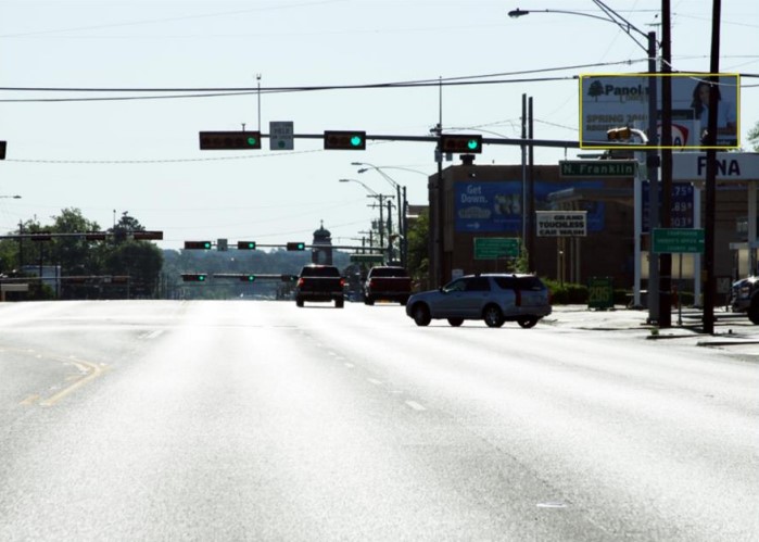HWY 80 S/S .1 MI W/O WASHINGTON F/W Media