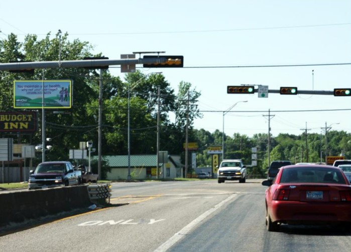 Location photo for E End Blvd S near Eastpark Shopping Center (Marshall)