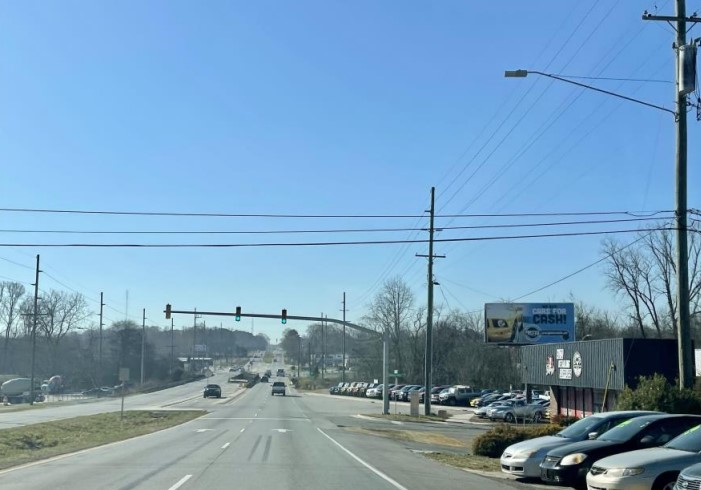 HWY 29-601 N/O POPLAR TENT WS Media