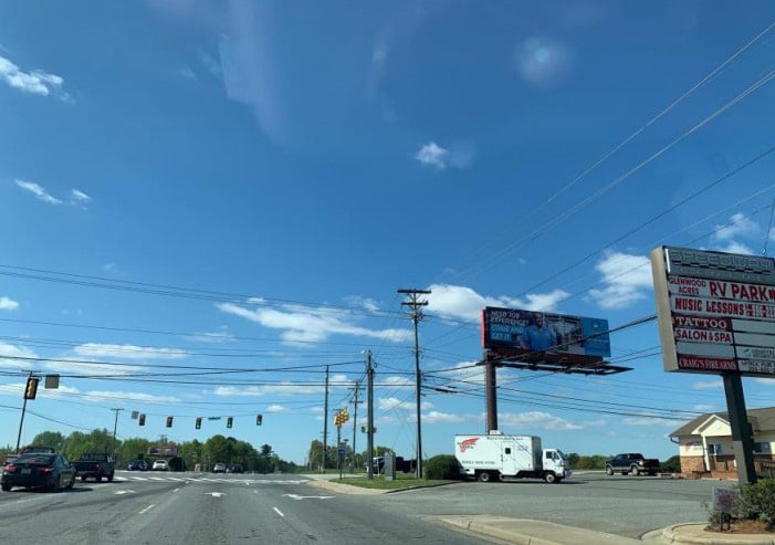 HWY 29 S S/O CHARLOTTE MTR SP WAY WS Media