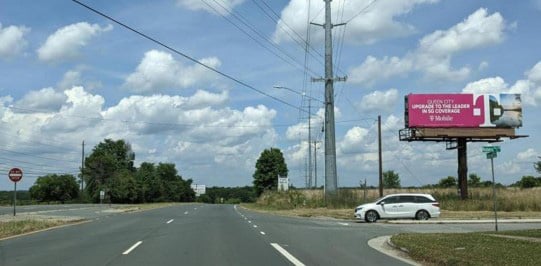 Location photo for US-29 near DaVita Harrisburg Dialysis Center (Concord)