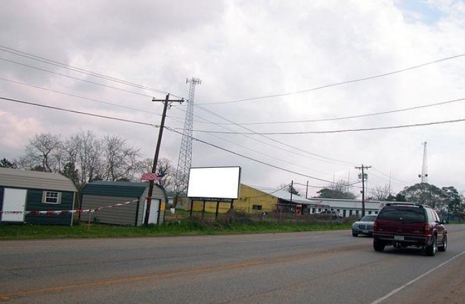 Location photo for N Brooks St near Leonard P. Harvey Pavilion (Brazoria)