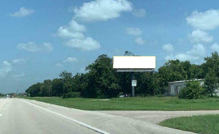 FM 2004 S/S, 0.50 mi W/O 288 Bus. St, S/F Media