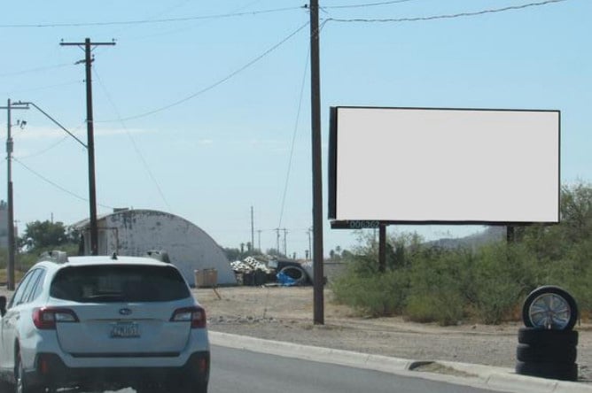 Location photo for Jimmie Kerr Blvd (Casa Grande)