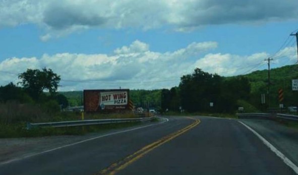 SR 652 0.3 mi N/O US 6 WS Media