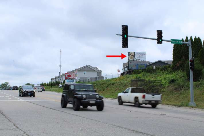 Rt 176 100ft West of Smith Rd Media