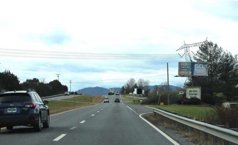 US 460 W/O BIG APPLE MARKET F/E #2 Media