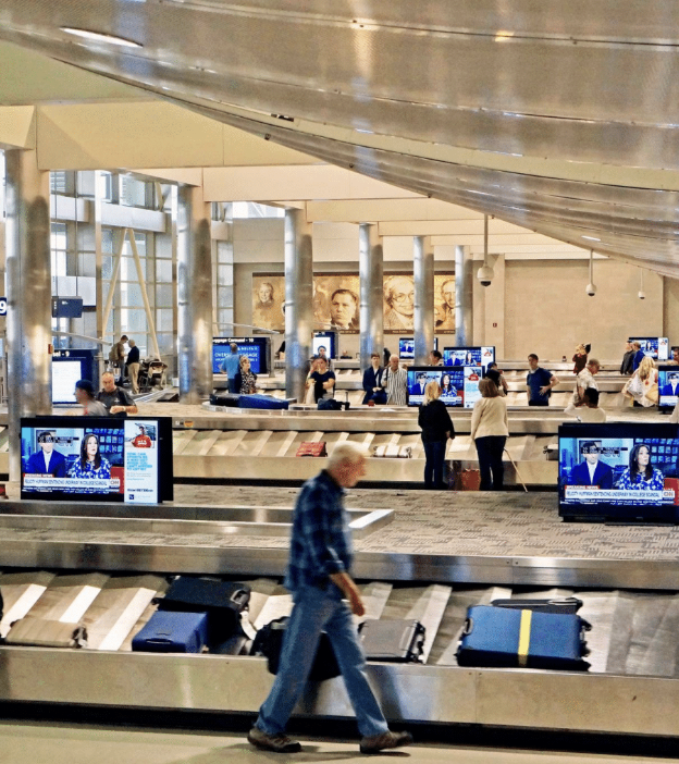 Location photo for Metro Airport Mcnamara Terminal (Detroit)
