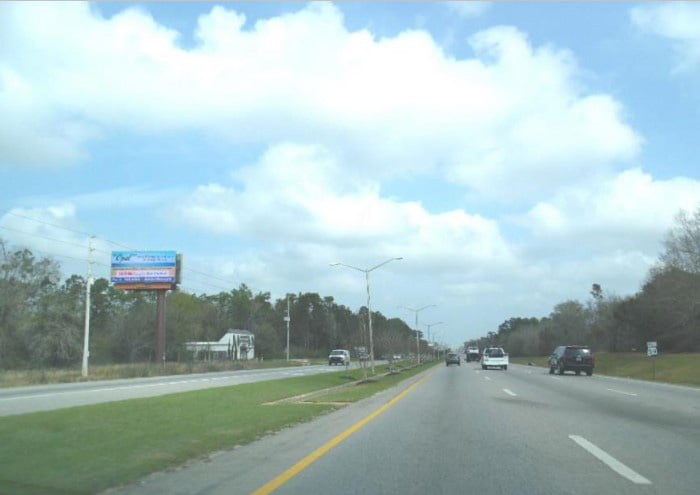 W/S HWY 59 2ND S/O CR 10 F/S Media