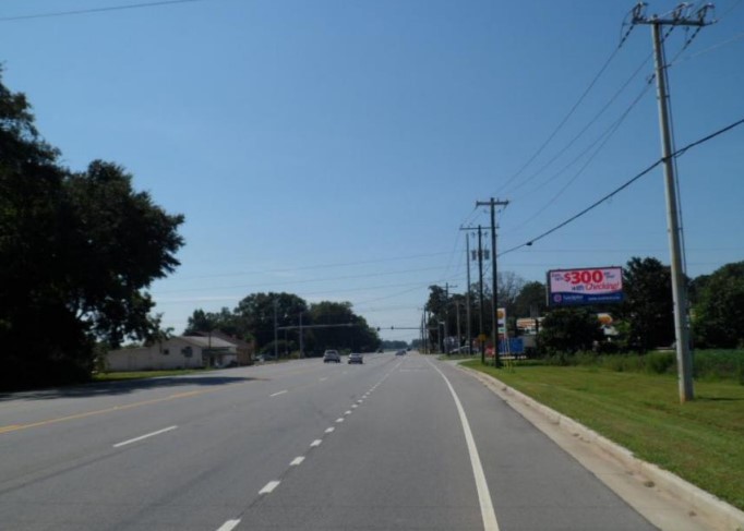 W/S HWY 181 400' N/O CTY RD 64 F/N Media